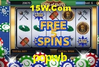 popwb - cassino ao vivo